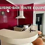 Ideal Plein Centre - 65m2- Piscine Et Garage Daire Perpignan